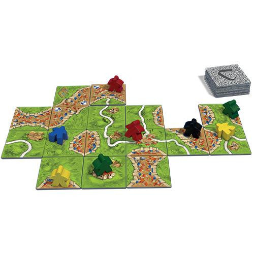 Z-Man Games Carcassonne
